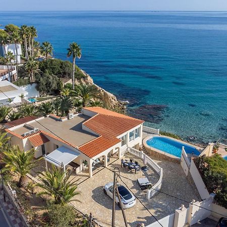 Bahia Verdosa El Campello Exteriör bild