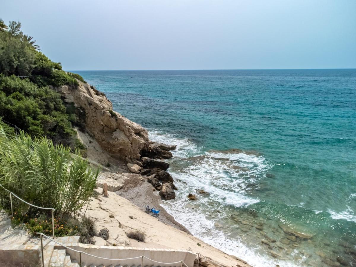 Bahia Verdosa El Campello Exteriör bild