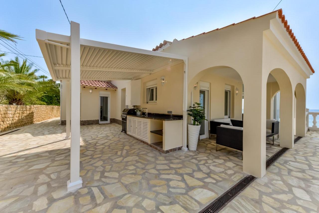 Bahia Verdosa El Campello Exteriör bild