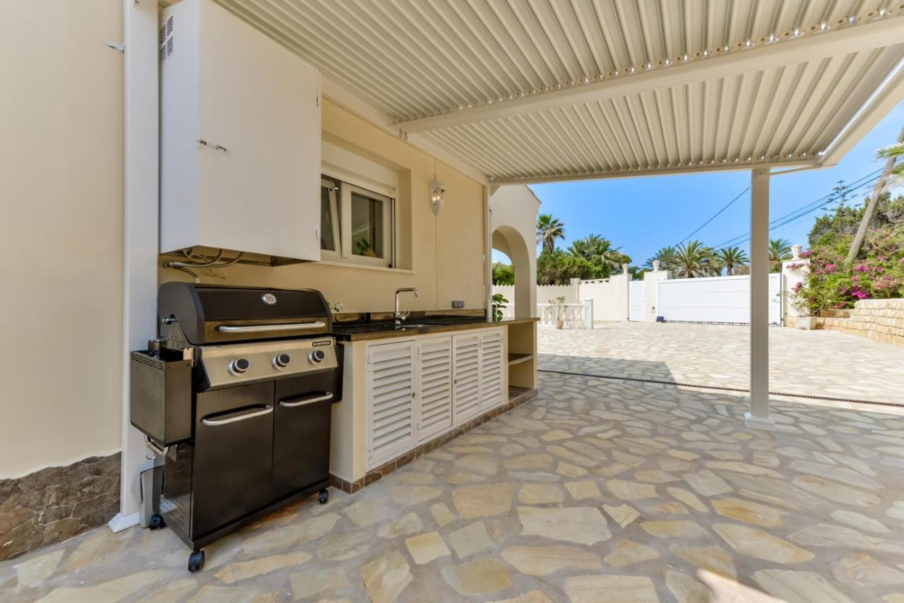 Bahia Verdosa El Campello Exteriör bild