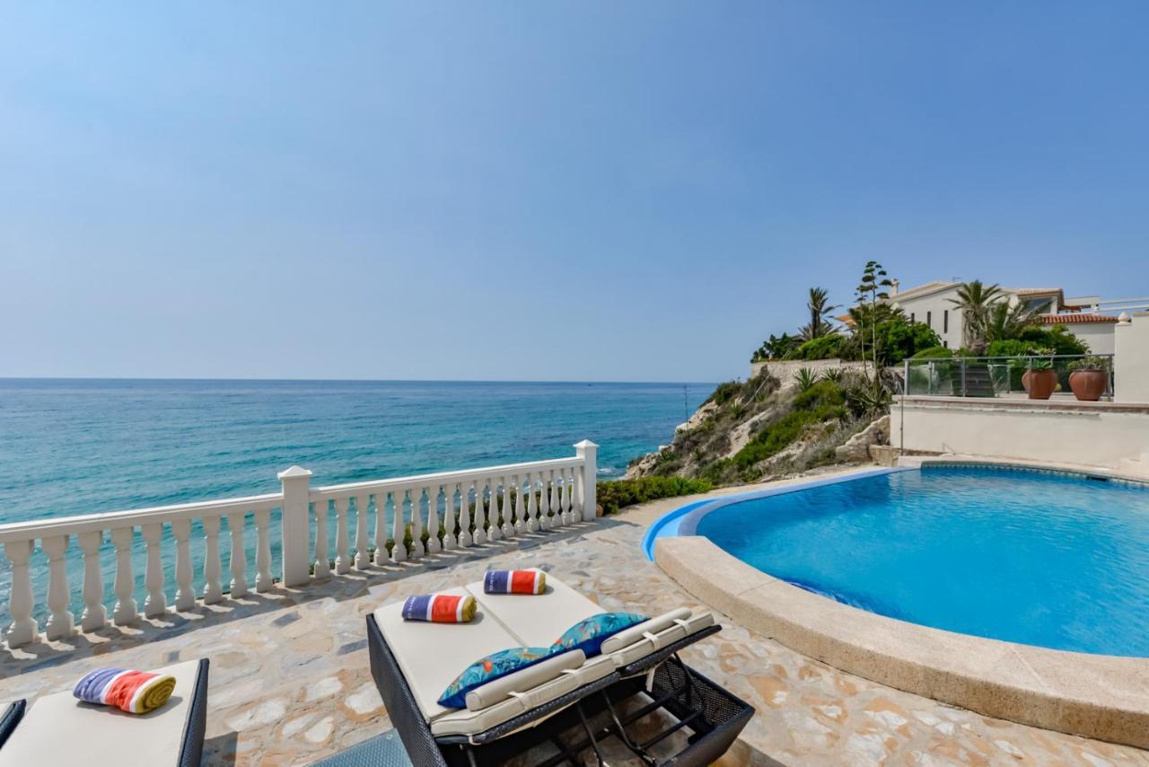 Bahia Verdosa El Campello Exteriör bild
