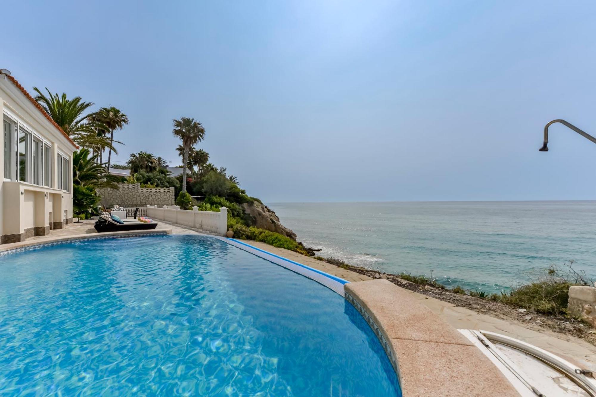 Bahia Verdosa El Campello Exteriör bild