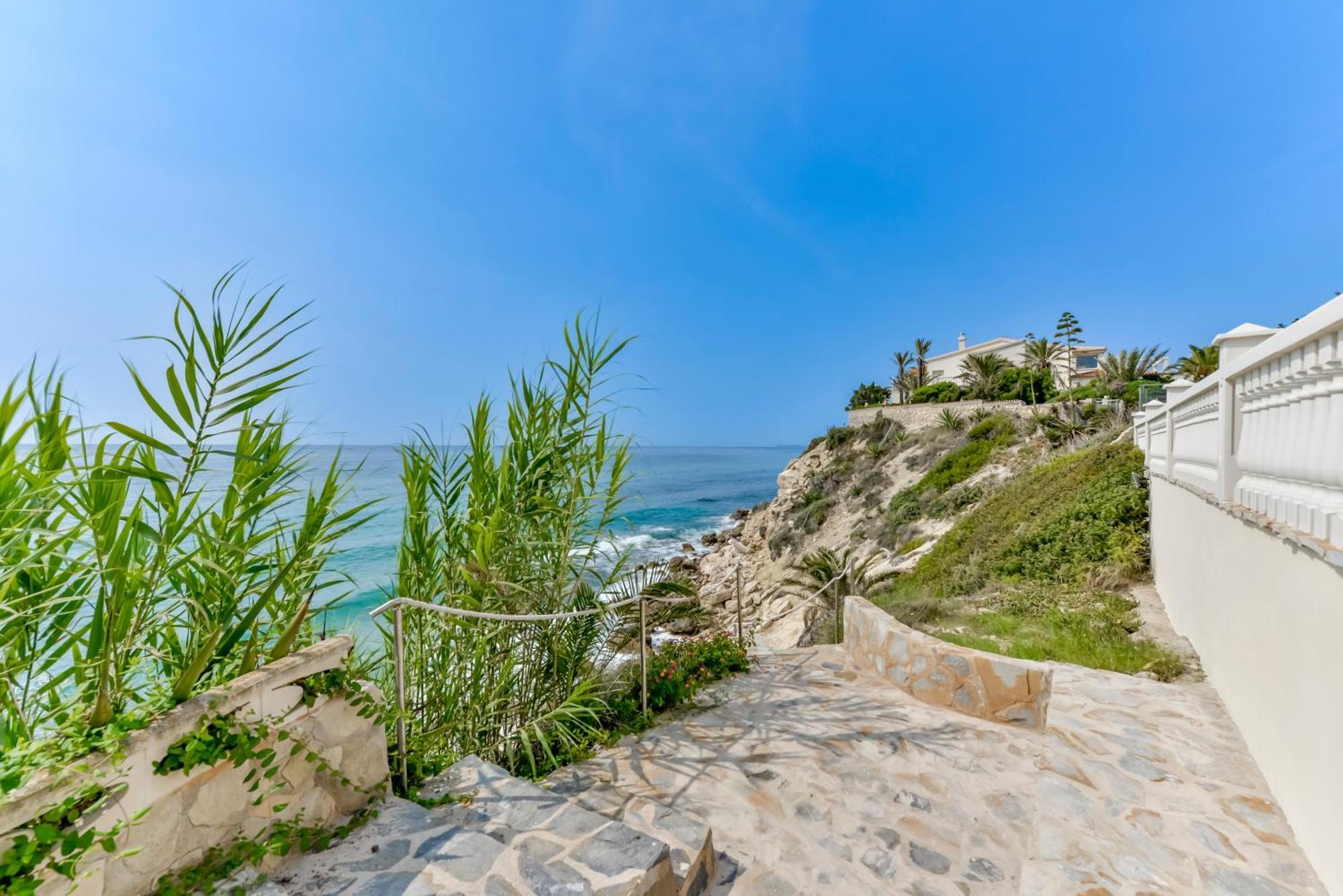 Bahia Verdosa El Campello Exteriör bild