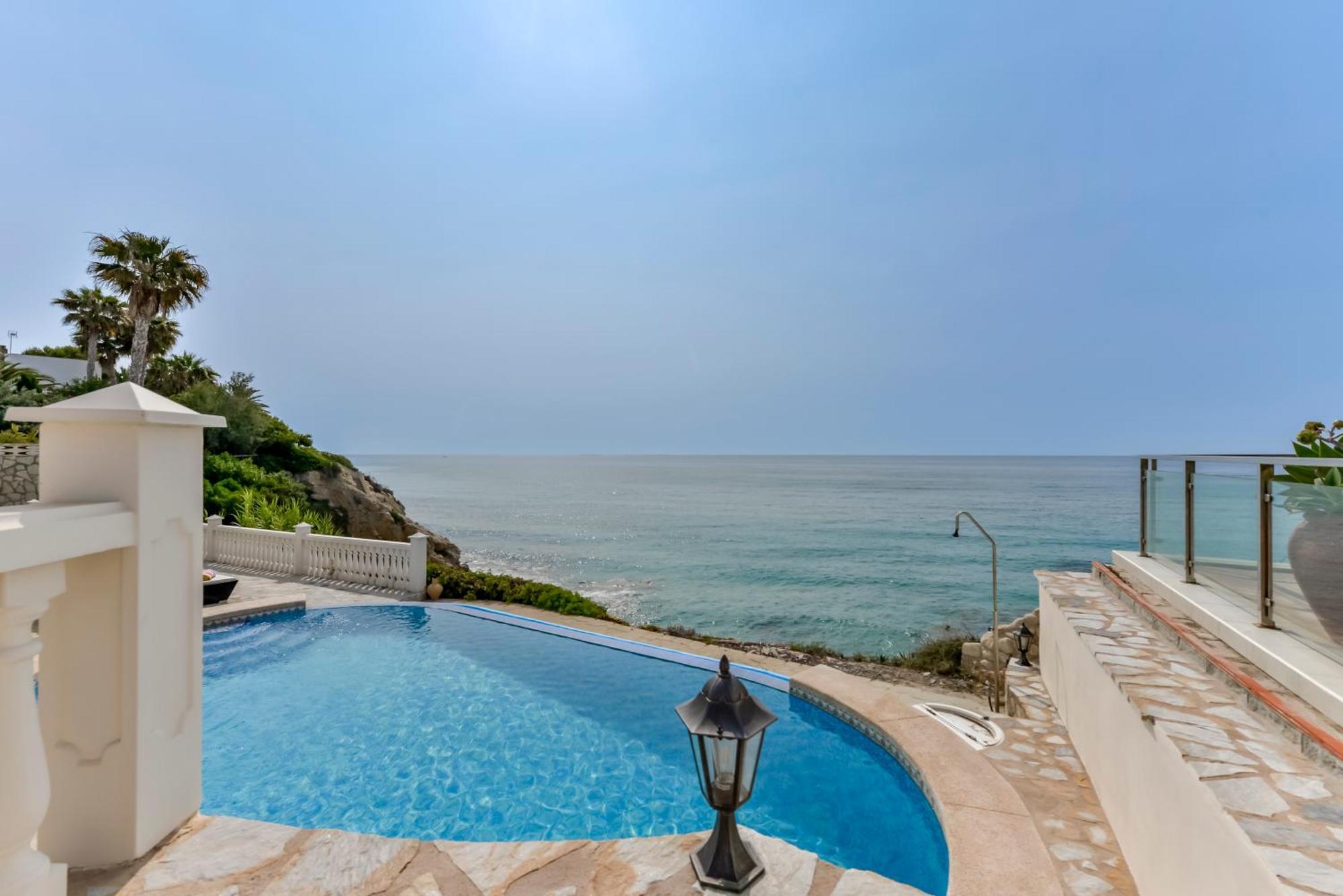 Bahia Verdosa El Campello Exteriör bild