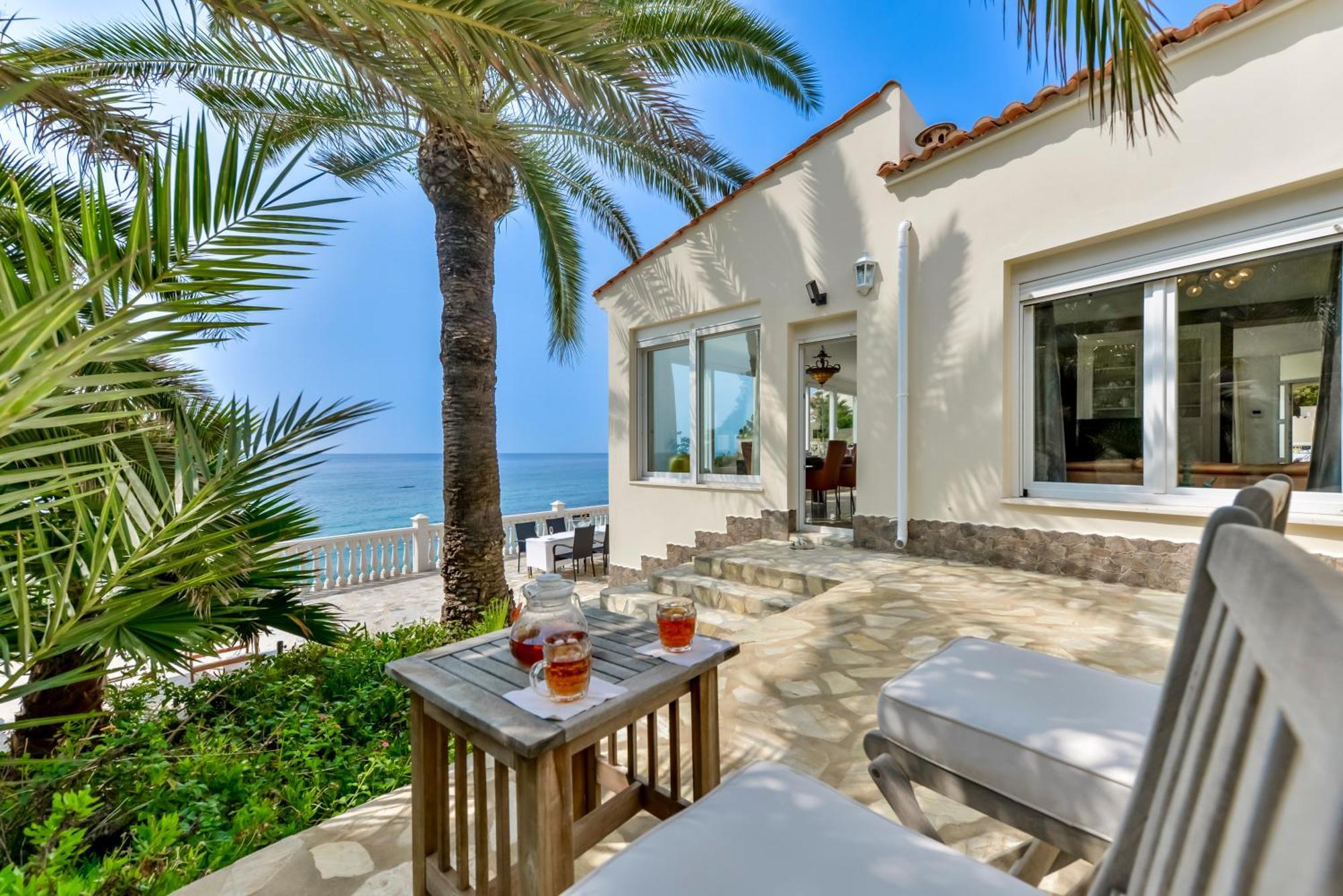 Bahia Verdosa El Campello Exteriör bild