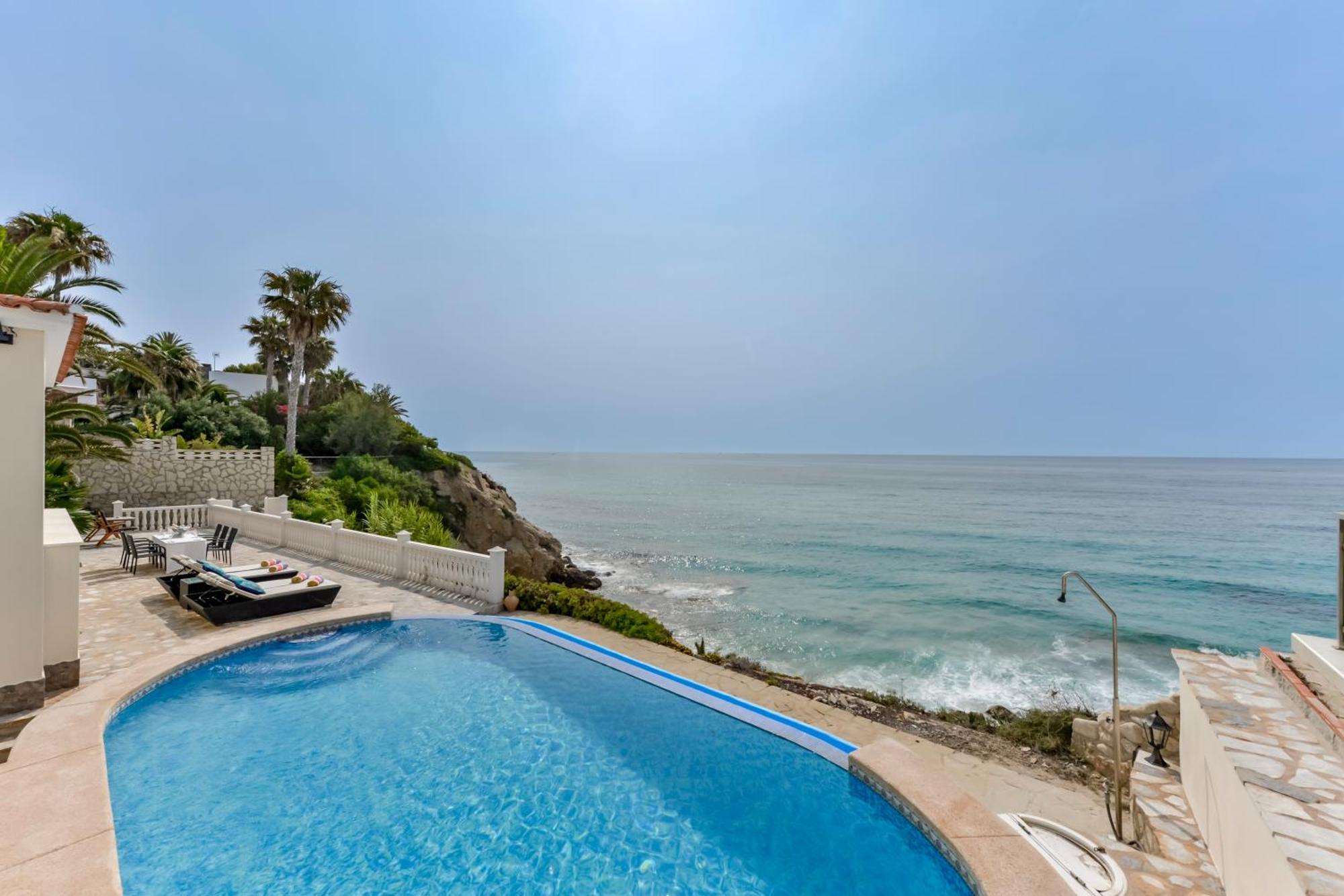 Bahia Verdosa El Campello Exteriör bild