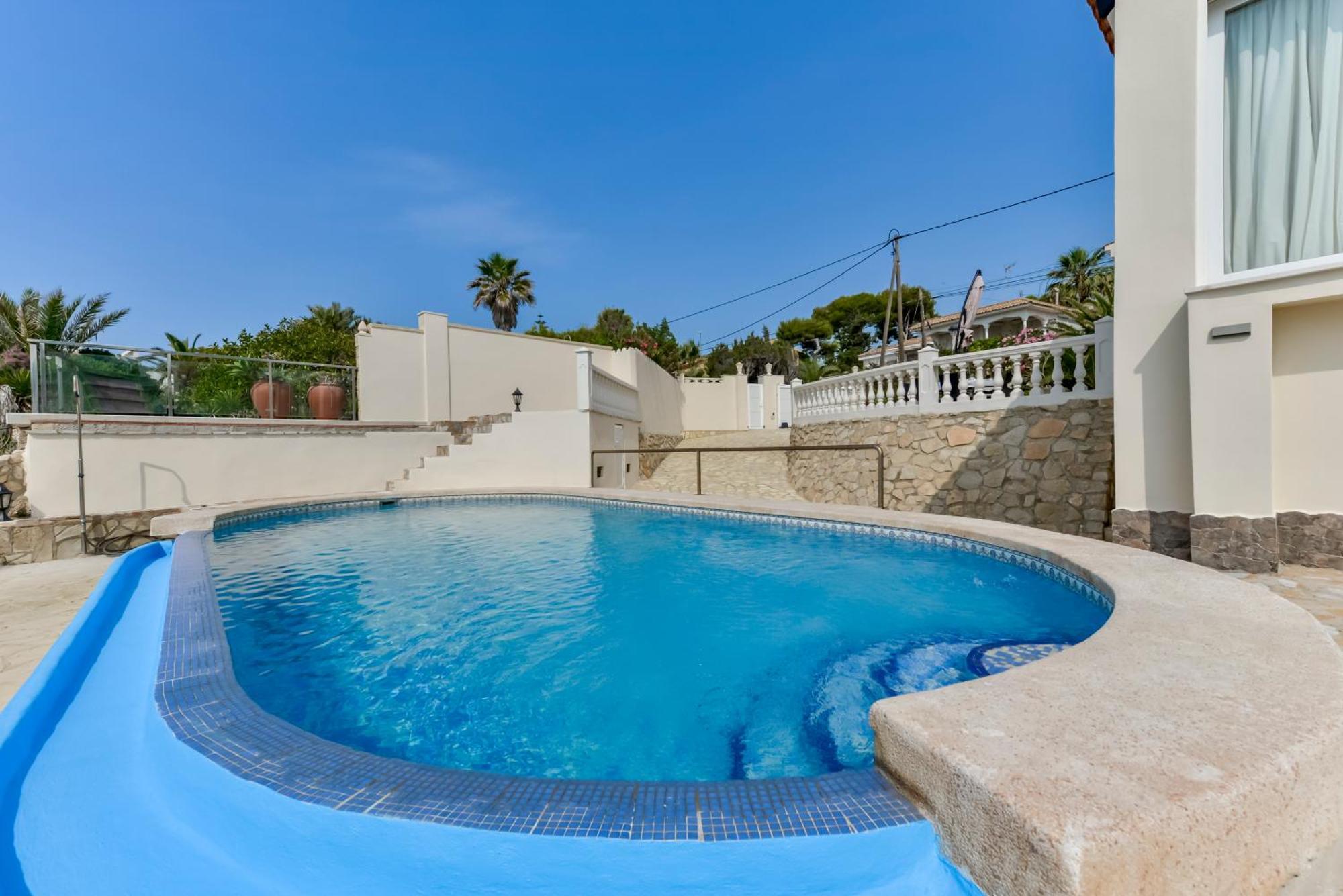 Bahia Verdosa El Campello Exteriör bild