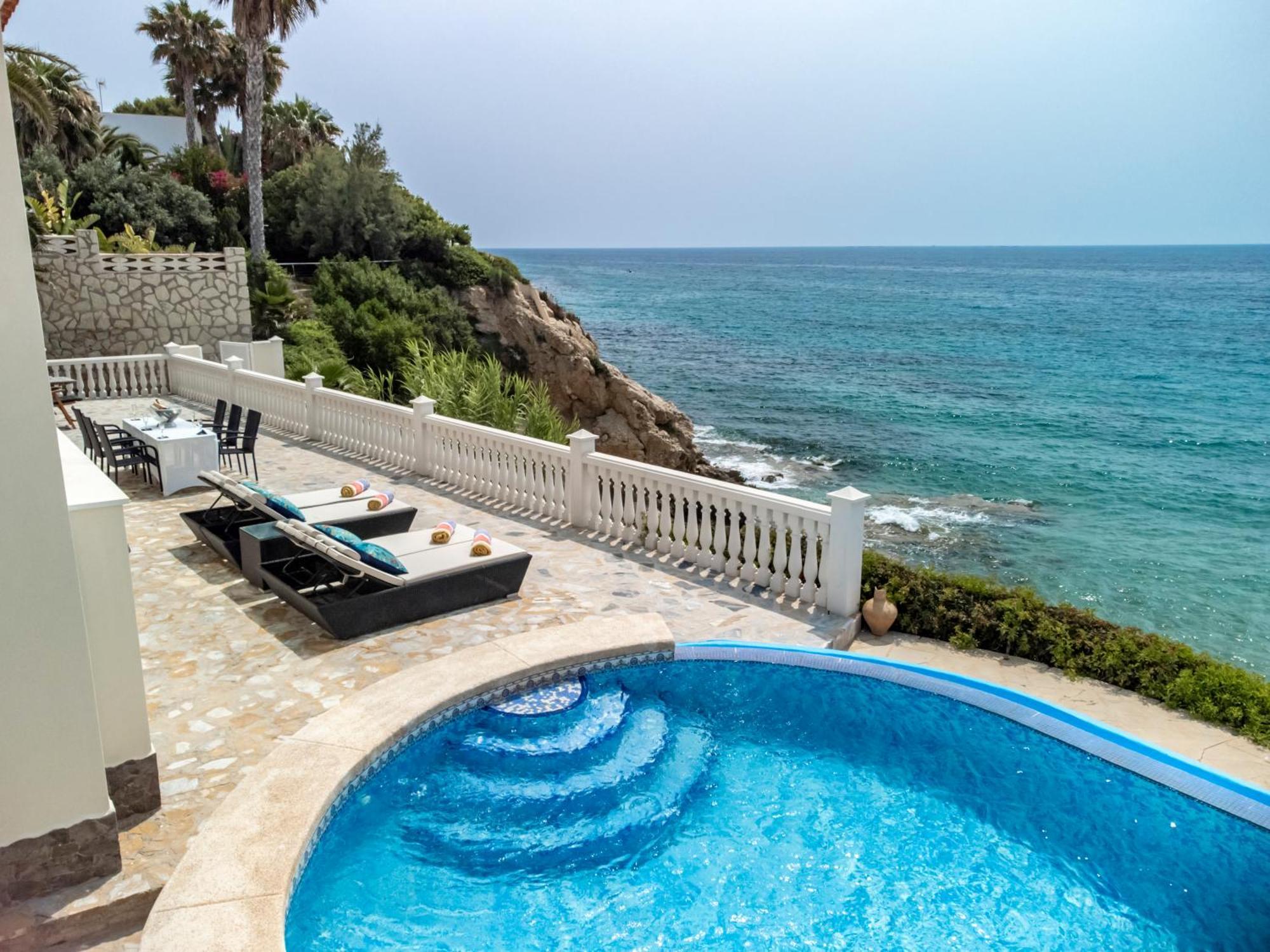 Bahia Verdosa El Campello Exteriör bild