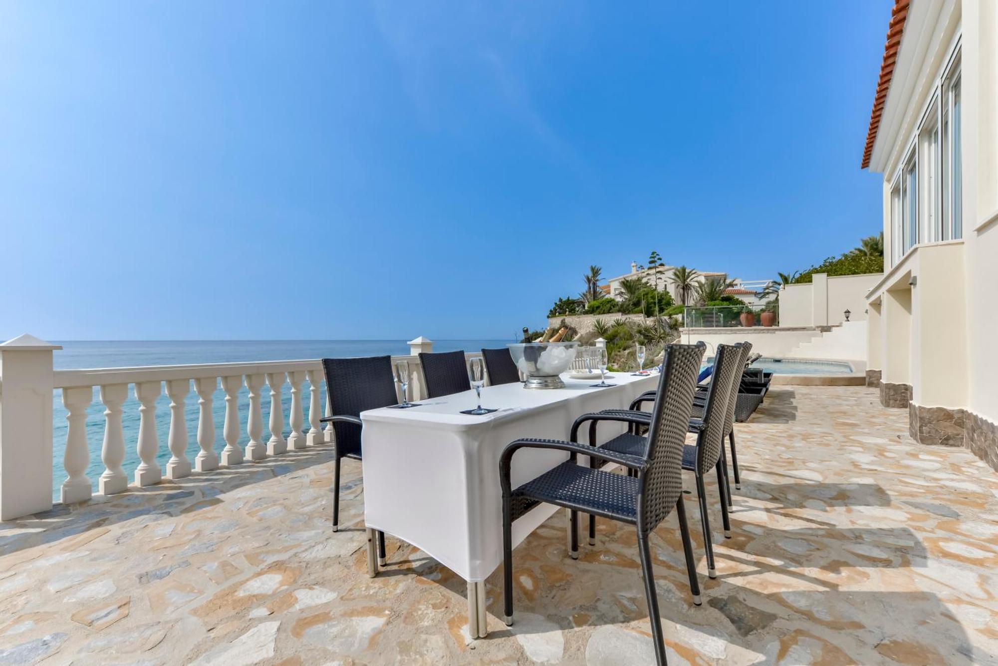 Bahia Verdosa El Campello Exteriör bild