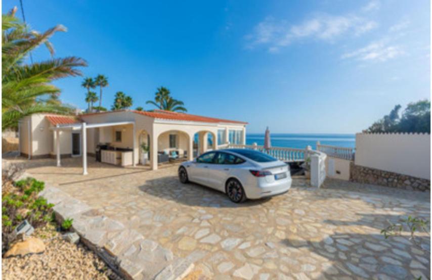 Bahia Verdosa El Campello Exteriör bild