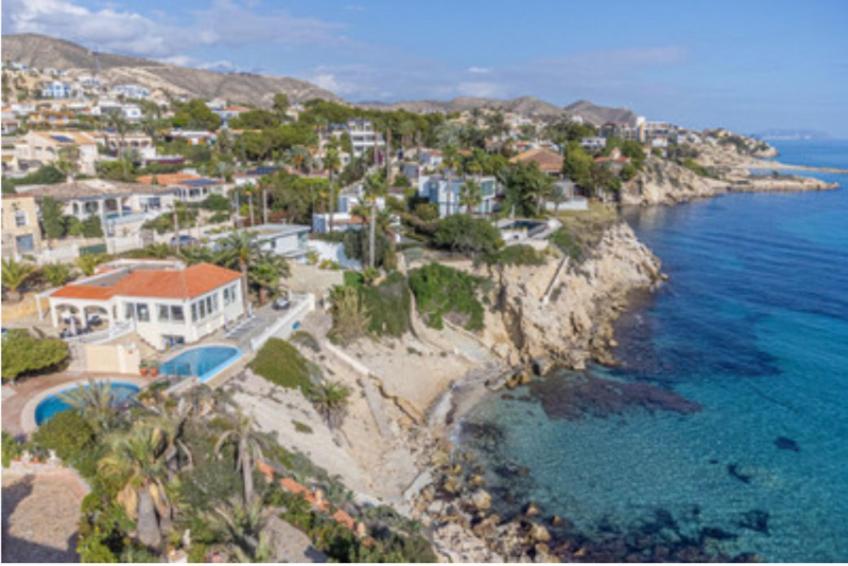 Bahia Verdosa El Campello Exteriör bild