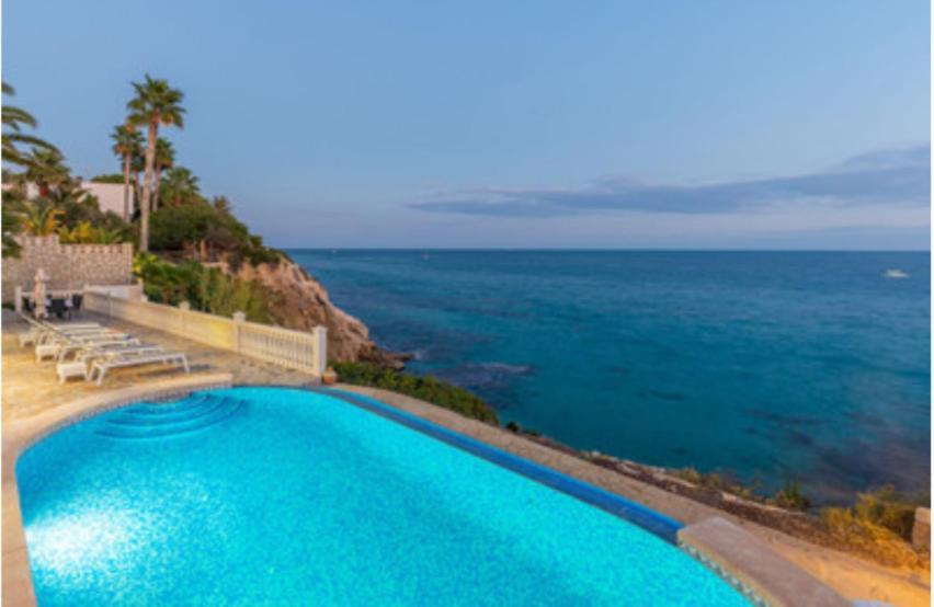 Bahia Verdosa El Campello Exteriör bild