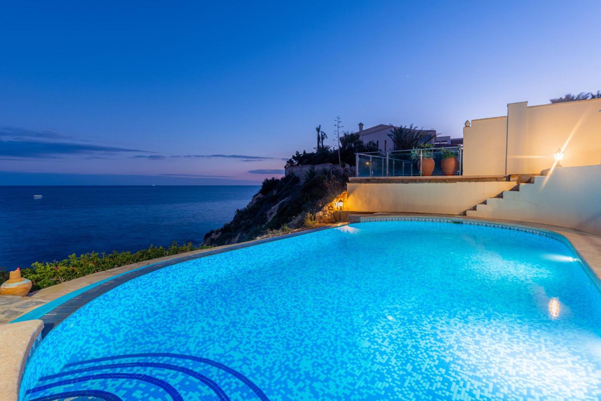 Bahia Verdosa El Campello Exteriör bild