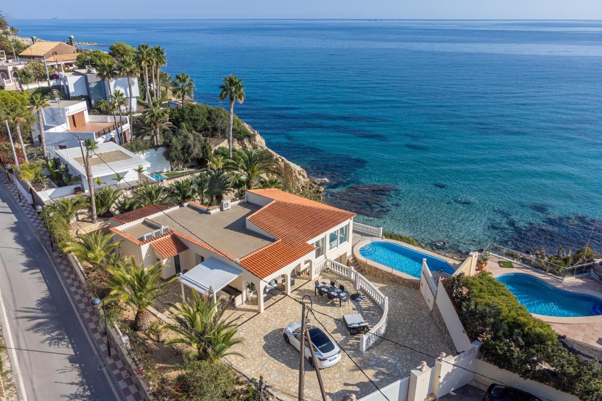 Bahia Verdosa El Campello Exteriör bild